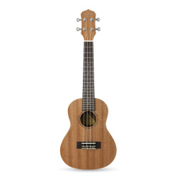 UKULELE KALANI CONCERT 24" KAYKE SERIES NT SAPELE