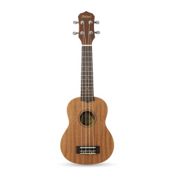 UKULELE KALANI SOPRANO 21" KAYKE SERIES NT SAPELE