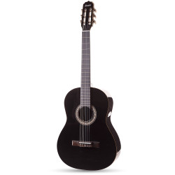 VIOLAO ROZINI ESTUDANTE RX201 ACP PRETO