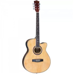 VIOLAO CLASS CLA40CE EL ACUSTICO N