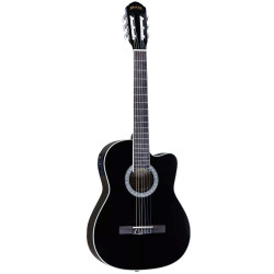 VIOLAO CLASS CLC39CE EL ACUSTICO BK - 10707