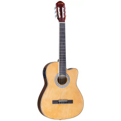 VIOLAO CLASS CLC39CE EL ACUSTICO N - 10706