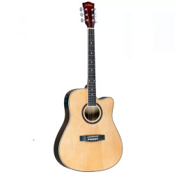 VIOLAO CLASS CLD41CE EL ACUSTICO N - 10700