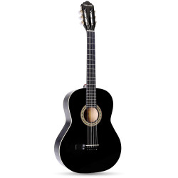 VIOLAO GIANNINI GS15 AÇO BK PRETO PARA ESTUDO