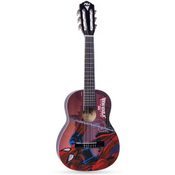 VIOLAO PHX INFANTIL VIM S1 MARVEL SPIDER