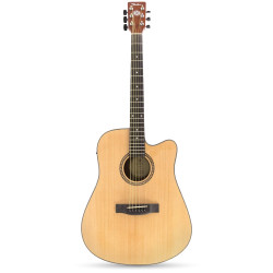 VIOLAO SHELTER CELTIC CEL500PRSX NM NATURAL