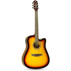 VIOLAO STRINBERG FOLK AF60C SB