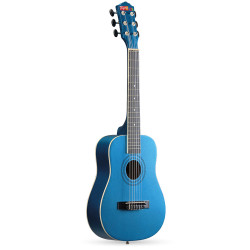 VIOLAO INFANTIL TAGIMA KIDS V2NY AZUL METALICO