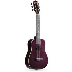 VIOLAO INFANTIL TAGIMA KIDS V2NY LILAS METALICO