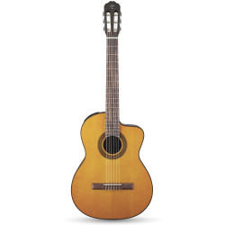 VIOLAO TAKAMINE GC1CE CLASSICO NY NT