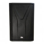 KIT CAIXA PZ PROAUDIO ATIVA 15"  500W + SB300 - YAC15A