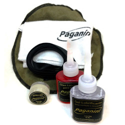 KIT LIMPEZA PAGANINI PLS010 CLARINETE