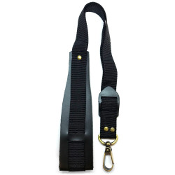 CORREIA PAGANINI PCS831 SAX TENOR LUXO PRETO