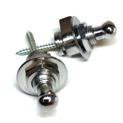 STRAP LOCK PAGANINI PRD033 CROMADO