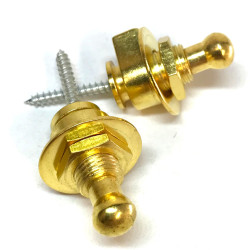 STRAP LOCK PAGANINI PRD034 DOURADO