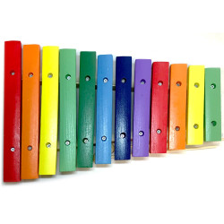 XILOFONE PAGANINI PXL812 12 NOTAS