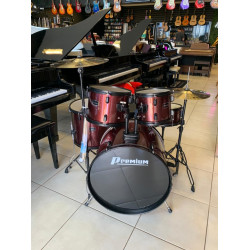 Bateria Premium Dx422 Wr (Vinho)