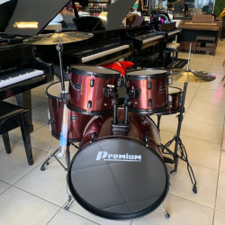 Bateria Premium Dx422 Wr (Vinho)