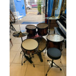 Bateria Premium Dx422 Wr (Vinho)