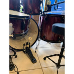 Bateria Premium Dx422 Wr (Vinho)
