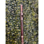 Flauta Transversal Quasar Qfl900n Niq - Seminovo 
