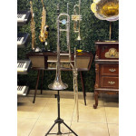 Trombone Quasar Bb Niq - Seminovo