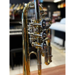 Trompete Quasar Laq de Rotor Qtr306 - Seminovo