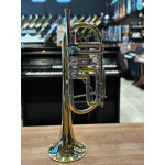 Trompete Quasar Laq de Rotor Qtr306 - Seminovo