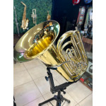 Tuba Quasar 4/4 4 Pistos Laq Frontal - Seminovo