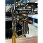 Trompete Quasar Laq de Rotor Qtr306 - Seminovo