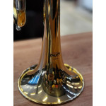 Trompete Quasar Qtr304l Bb Laq/niq - Seminovo