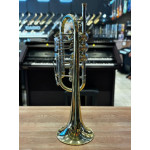 Trompete Quasar Laq de Rotor Qtr306 - Seminovo