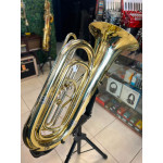 Tuba Quasar 4/4 4 Pistos Laq Frontal - Seminovo