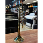 Trompete Quasar Laq de Rotor Qtr306 - Seminovo