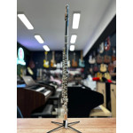 Flauta Transversal Quasar Qfl903s Prata Profissional C/Estojo - Seminovo