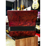 Acordeon Rampazo 80bx Vermelha - Seminova 