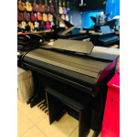 Orgao Rohnes Onix Plus Preto - Seminovo
