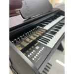 Orgao Rohnes Liz Plus C/ Banqueta - Preto Fosco