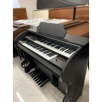 Orgao Rohnes Rs80 C/banqueta - Preto Fosco