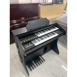 Orgao Rohnes Liz Plus C/ Banqueta - Preto Fosco