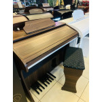 Orgao Musicalle Ms70 C/ Clave Marrom Oliva