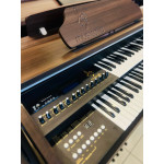 Orgao Musicalle Ms70 C/ Clave Marrom Oliva