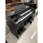 Orgao Rohnes Rs80 C/banqueta - Preto Fosco