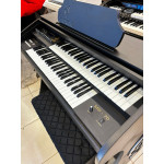 Orgao Musicalle Ms70 C/ Clave Preto Fosco Orgao Musicalle Ms70 C/ Clave Preto Fosco