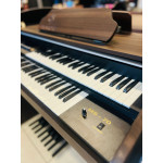 Orgao Musicalle Ms70 C/ Clave Marrom Oliva