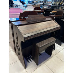 Orgao Musicalle Ms70 C/ Clave Marrom Oliva