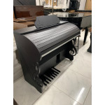 Orgao Rohnes Rs80 C/banqueta - Preto Fosco