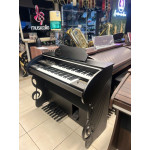 Orgao Rohnes Rs80 C/banqueta - Preto Fosco