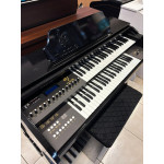 Orgao Musicalle Ms70 C/ Clave Preto Brilho