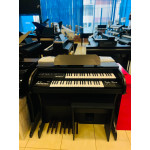 Orgao Rohnes Onix Plus Preto - Seminovo